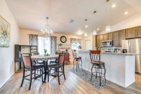 Newly-Built Inverness Home Rental with Yard and Patio!